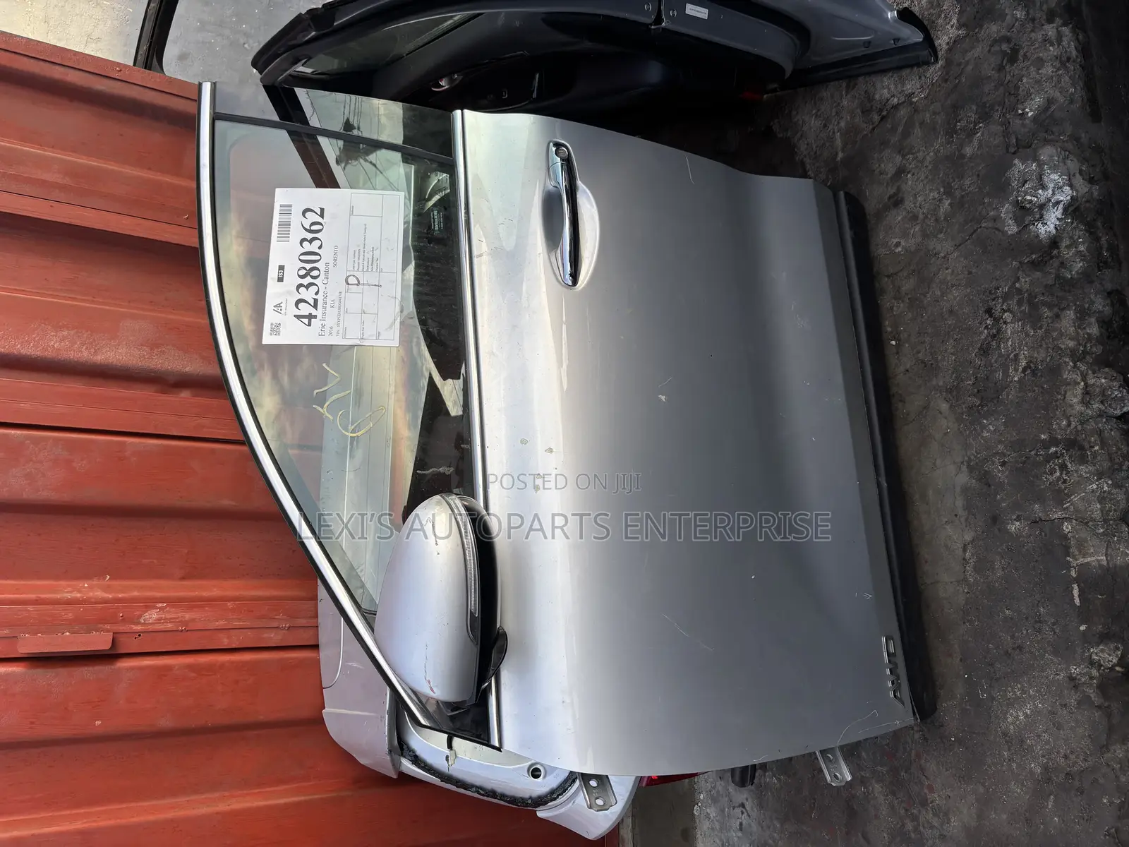 Kia Sorento 2016,2017,2018,2019 Doors Set Available
