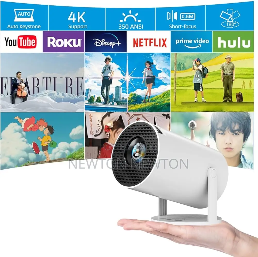Smart Projector