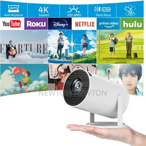 Smart Projector