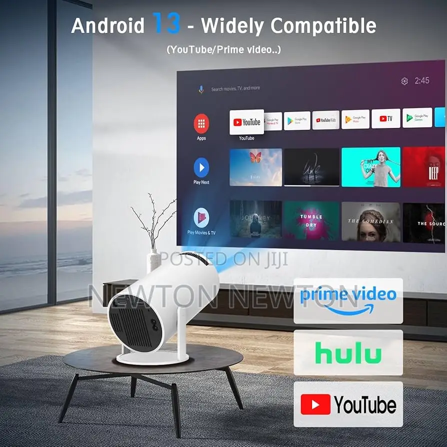 Smart Projector