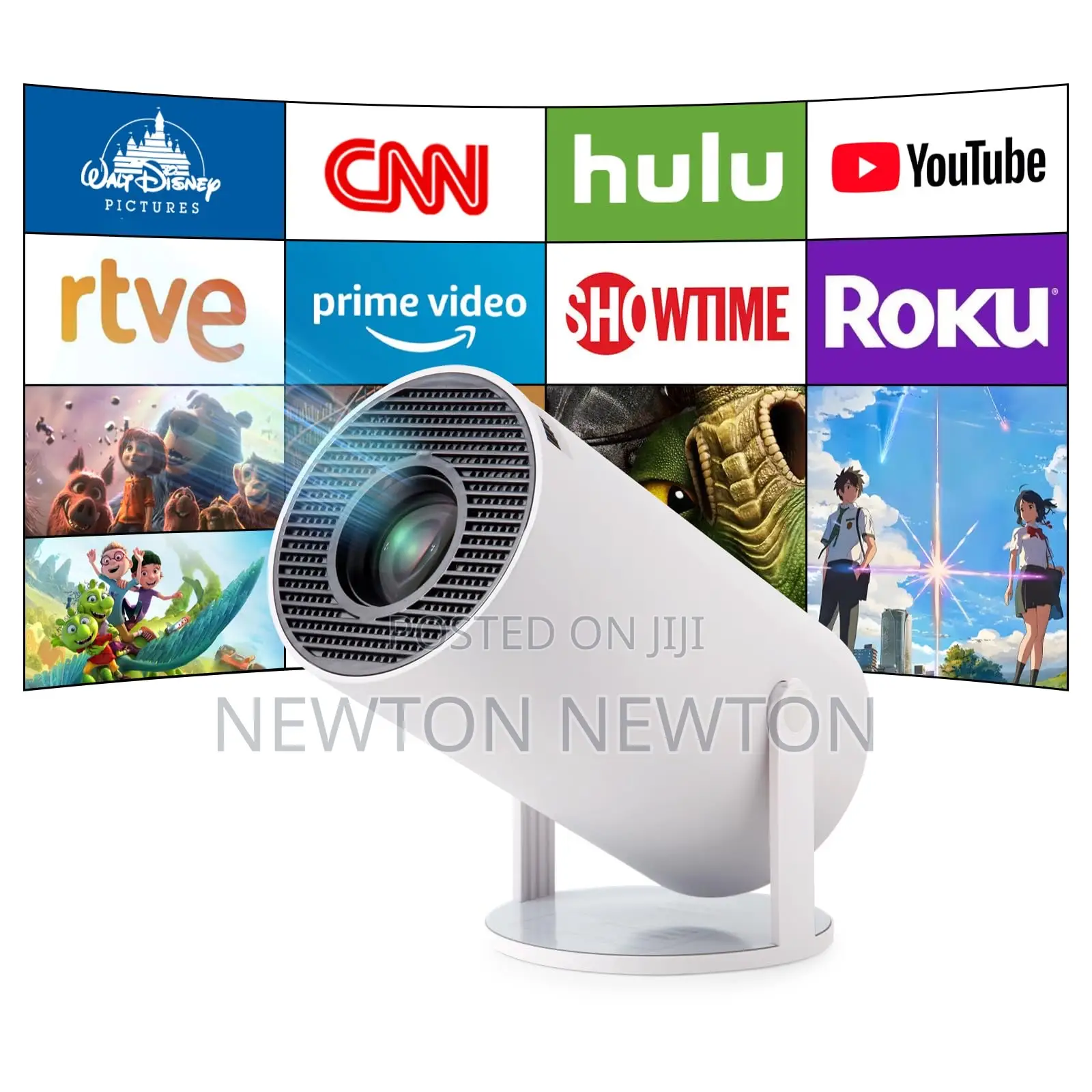 Smart Projector