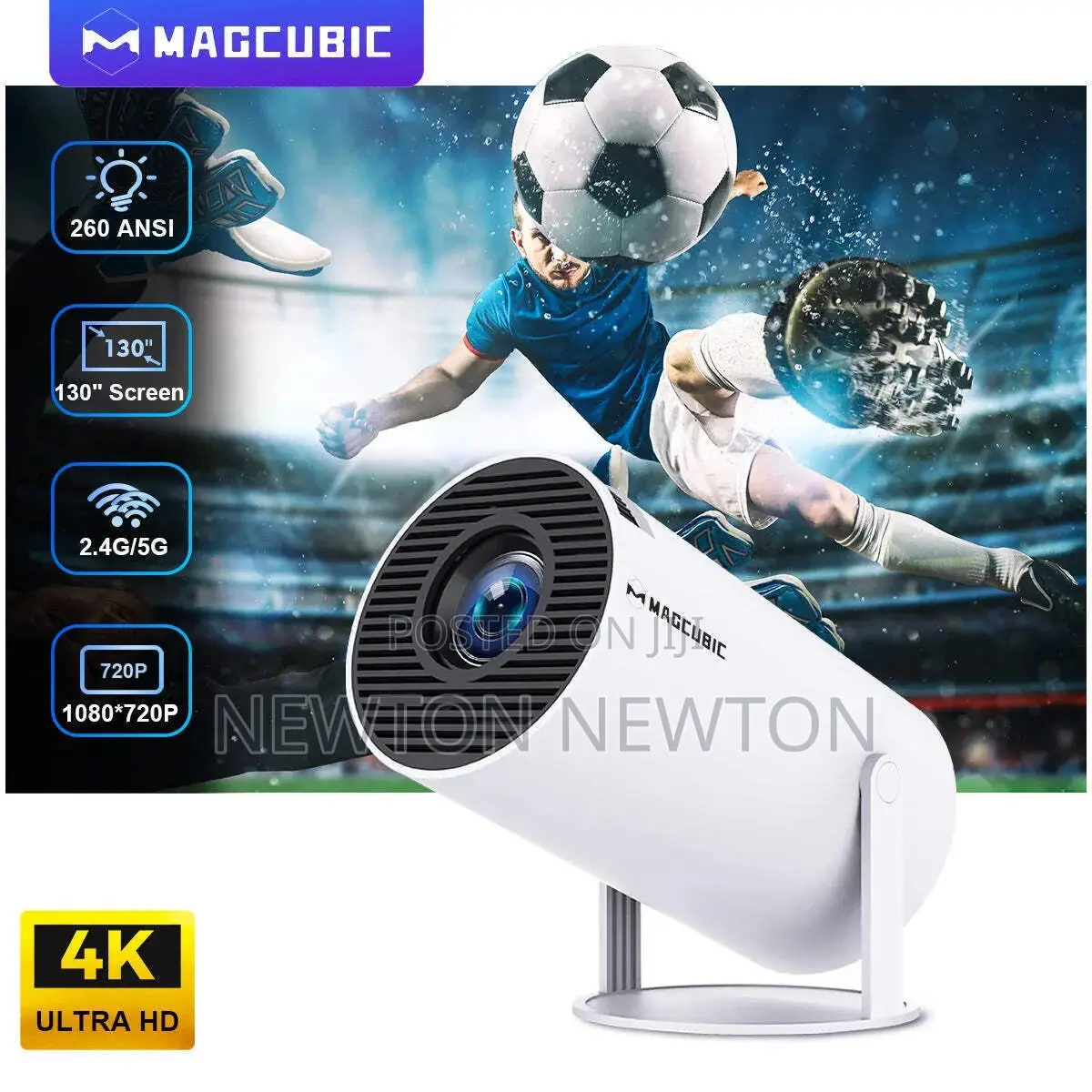 Smart Projector