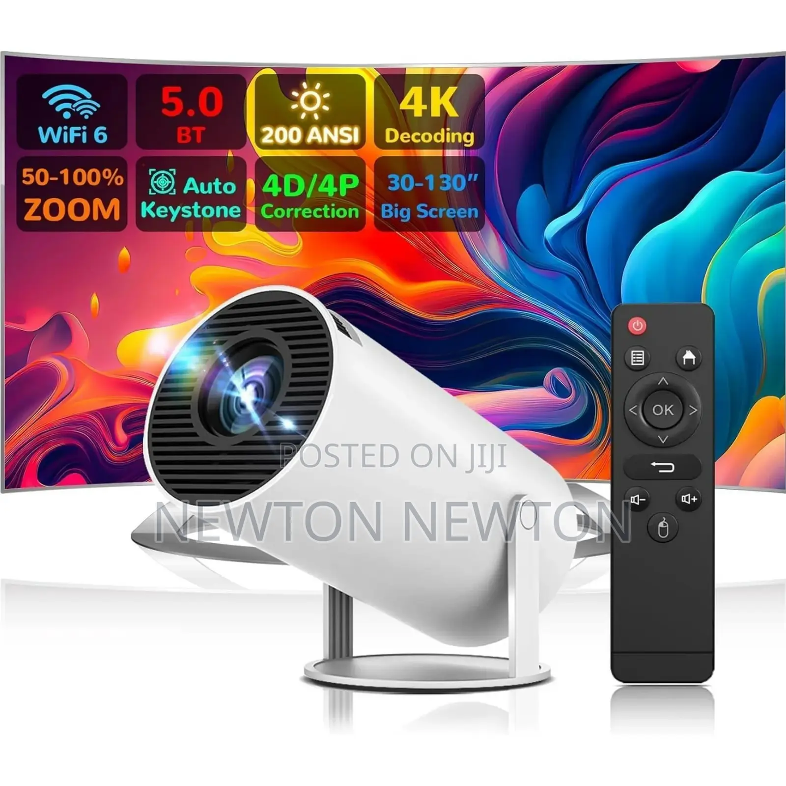 Smart Projector