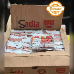 Sadia Sausage Boxes