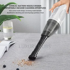 Vacuum Cleaner (Strong Rechargeable Sanction)