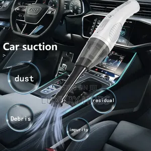 Vacuum Cleaner (Strong Rechargeable Sanction)
