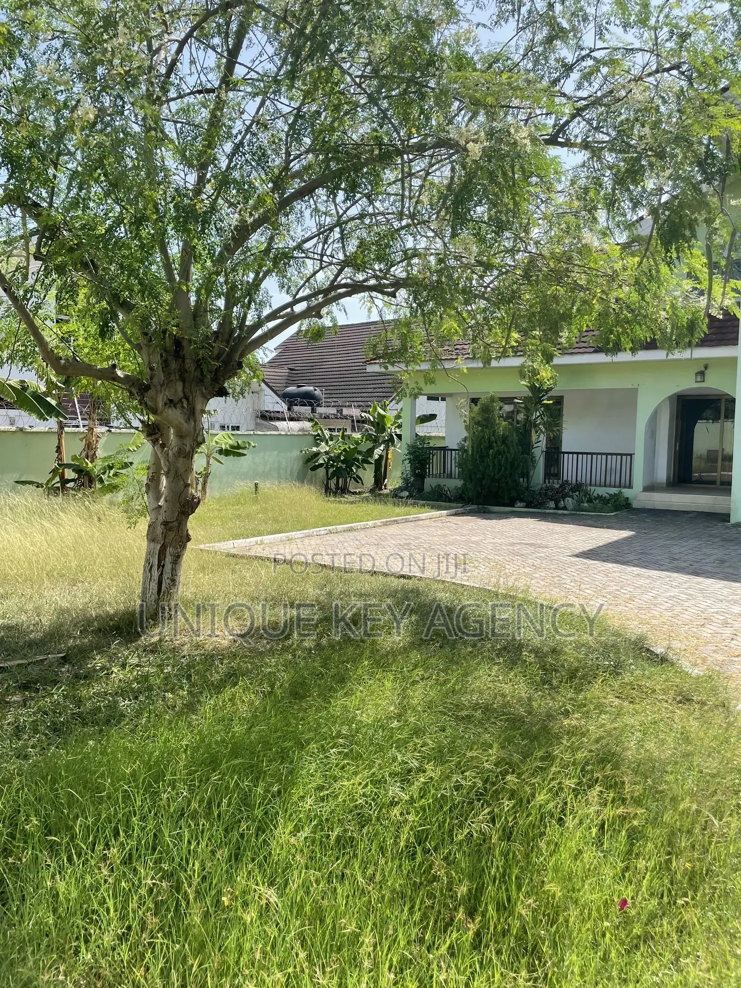 5bdrm House in Unique Key Agency, Cantonments for rent