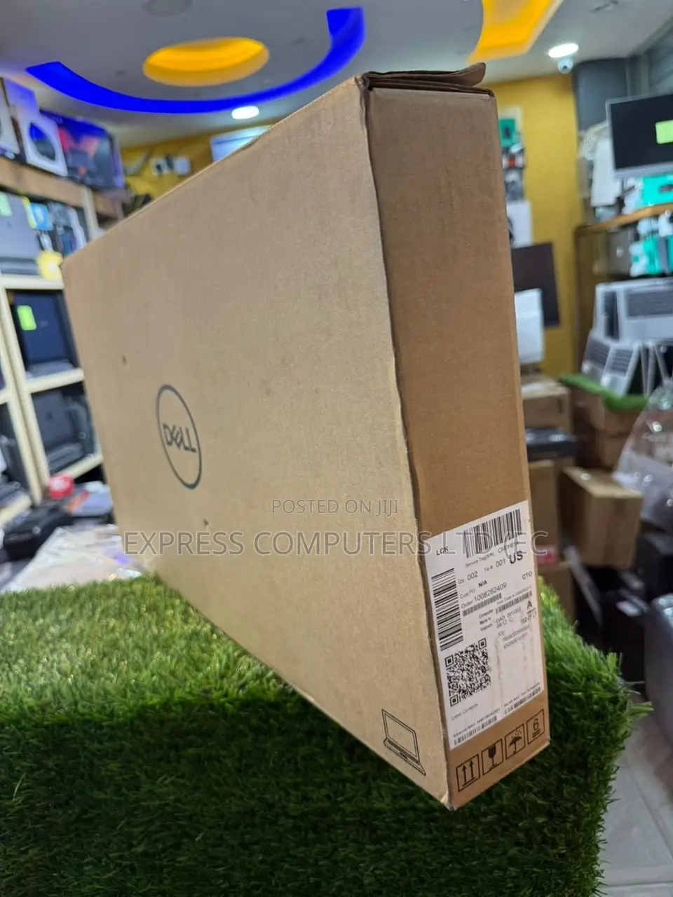 New Laptop Dell G15 5535 32GB Intel Core I7 SSD 1T