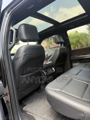 Ford F-150 LARIAT 2023 Black