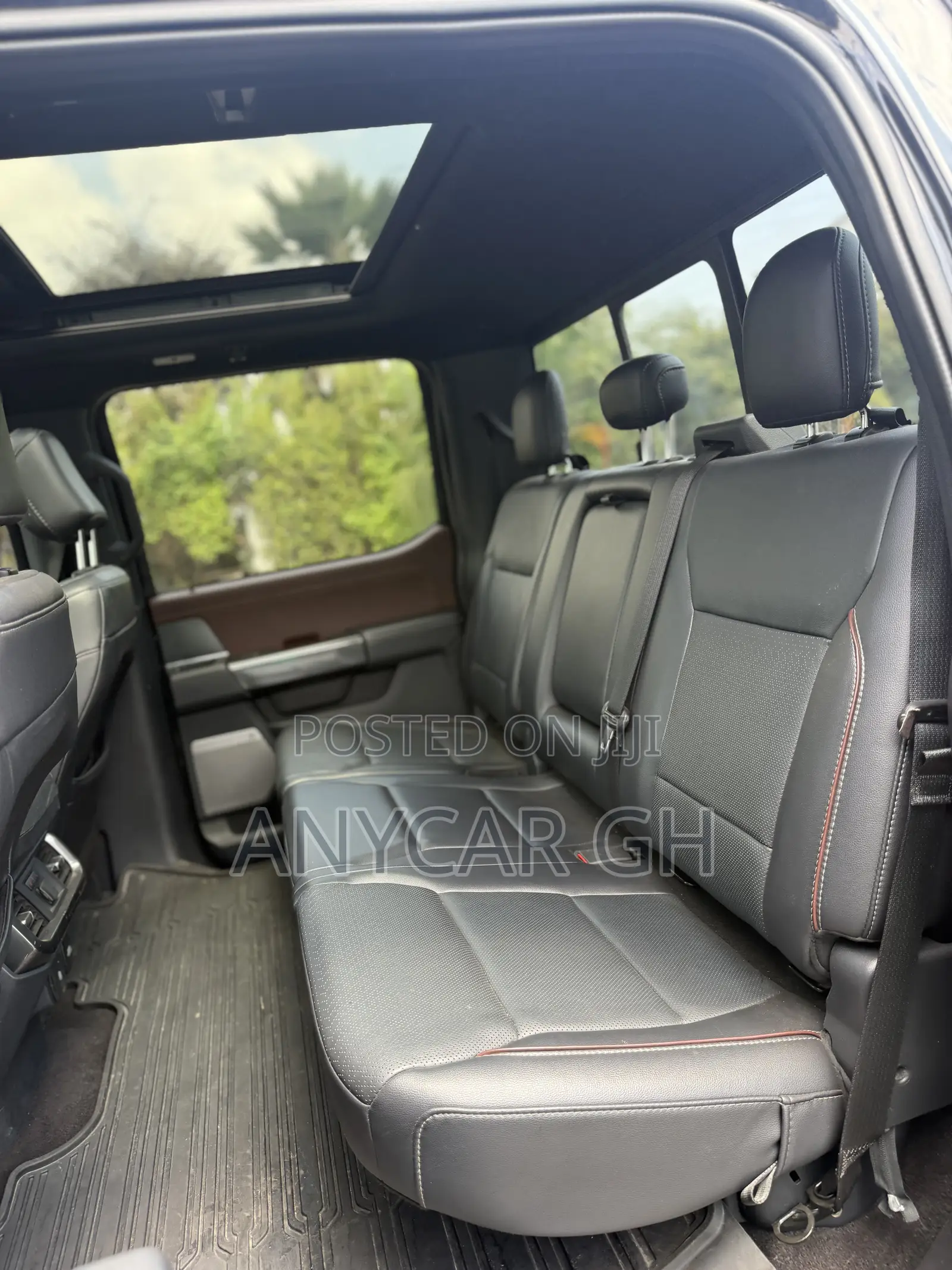 Ford F-150 LARIAT 2023 Black