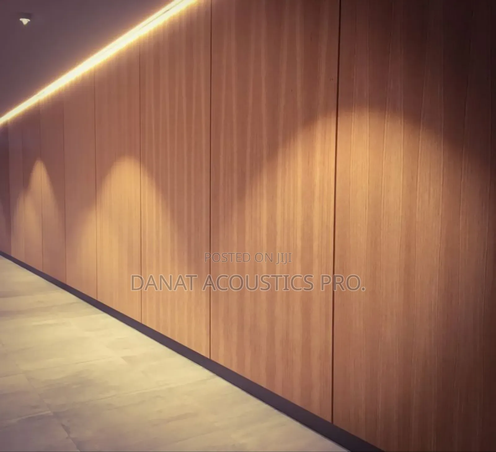 Interior Wall Cladding