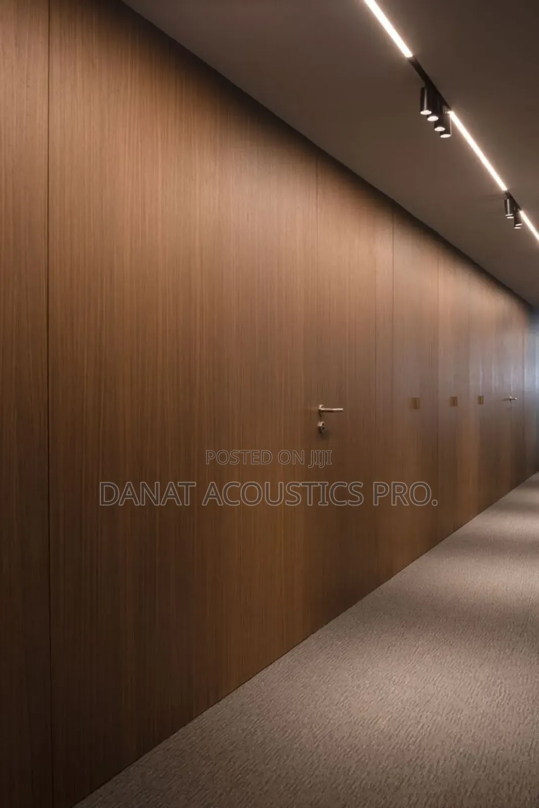 Interior Wall Cladding