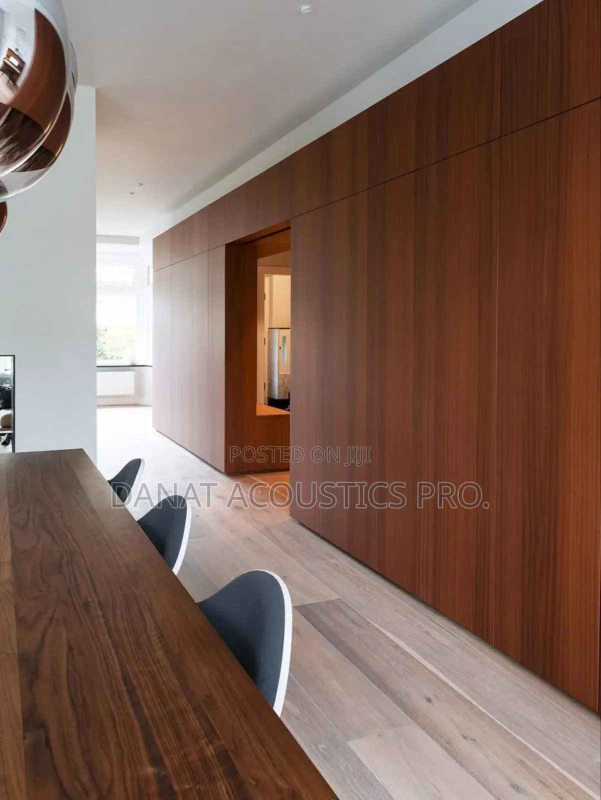 Interior Wall Cladding