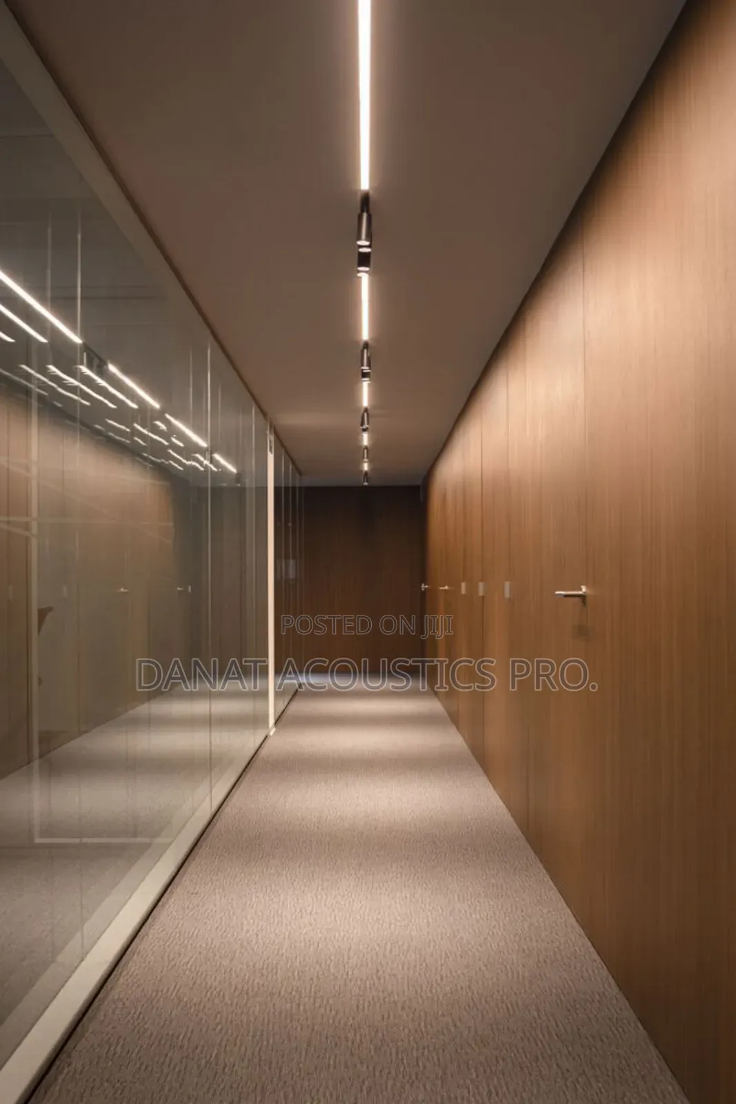 Interior Wall Cladding