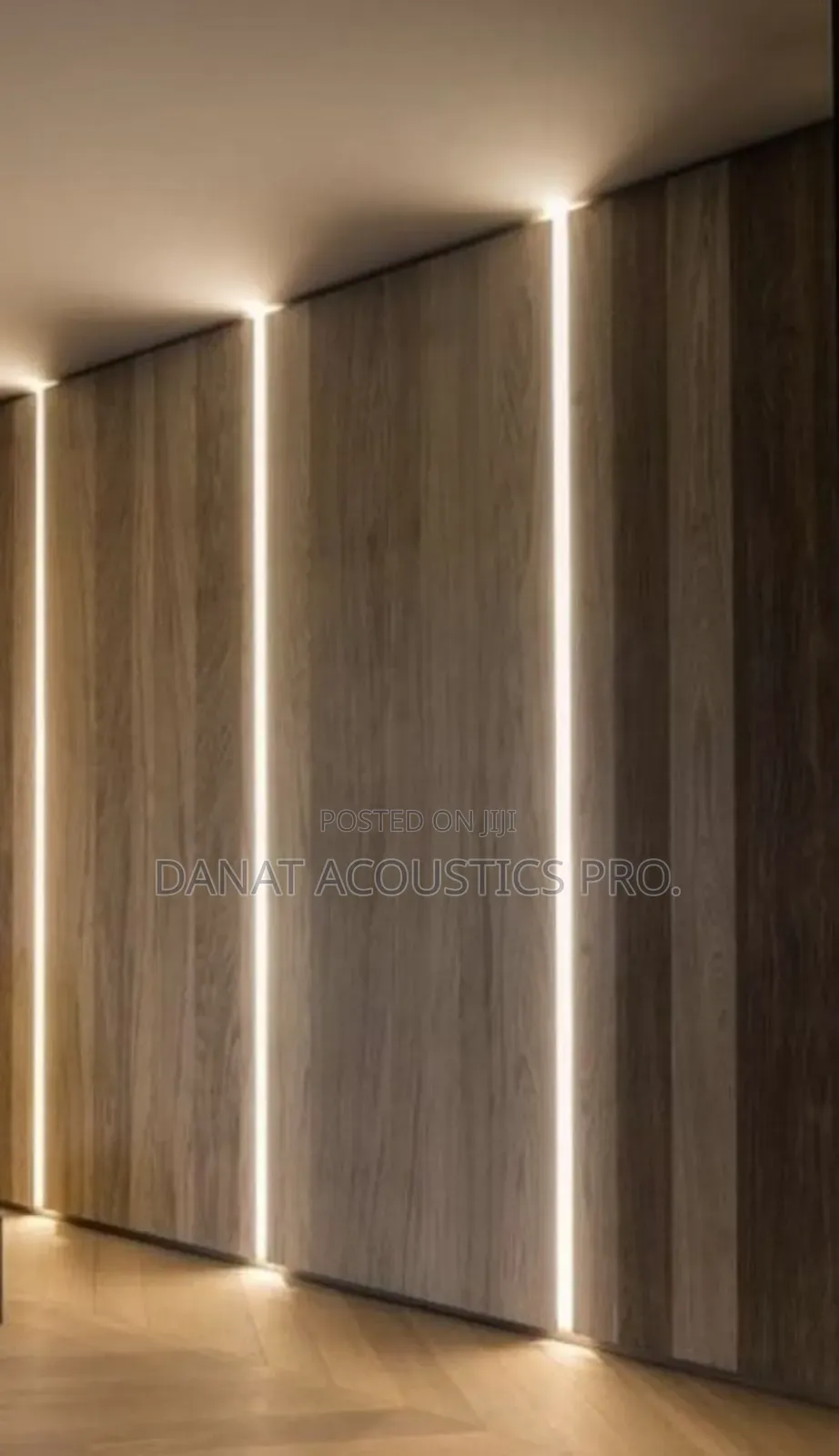 Interior Wall Cladding