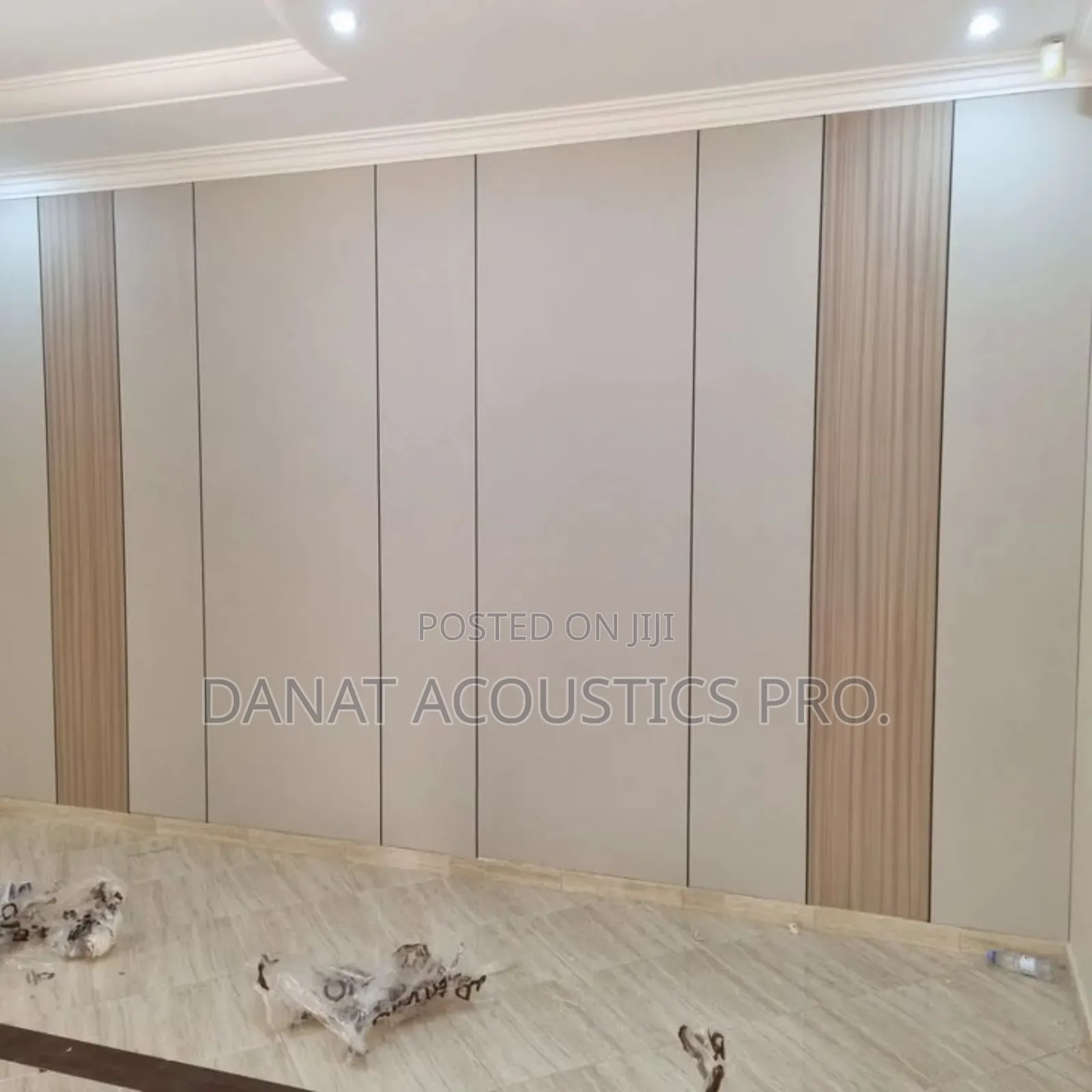 Interior Wall Cladding
