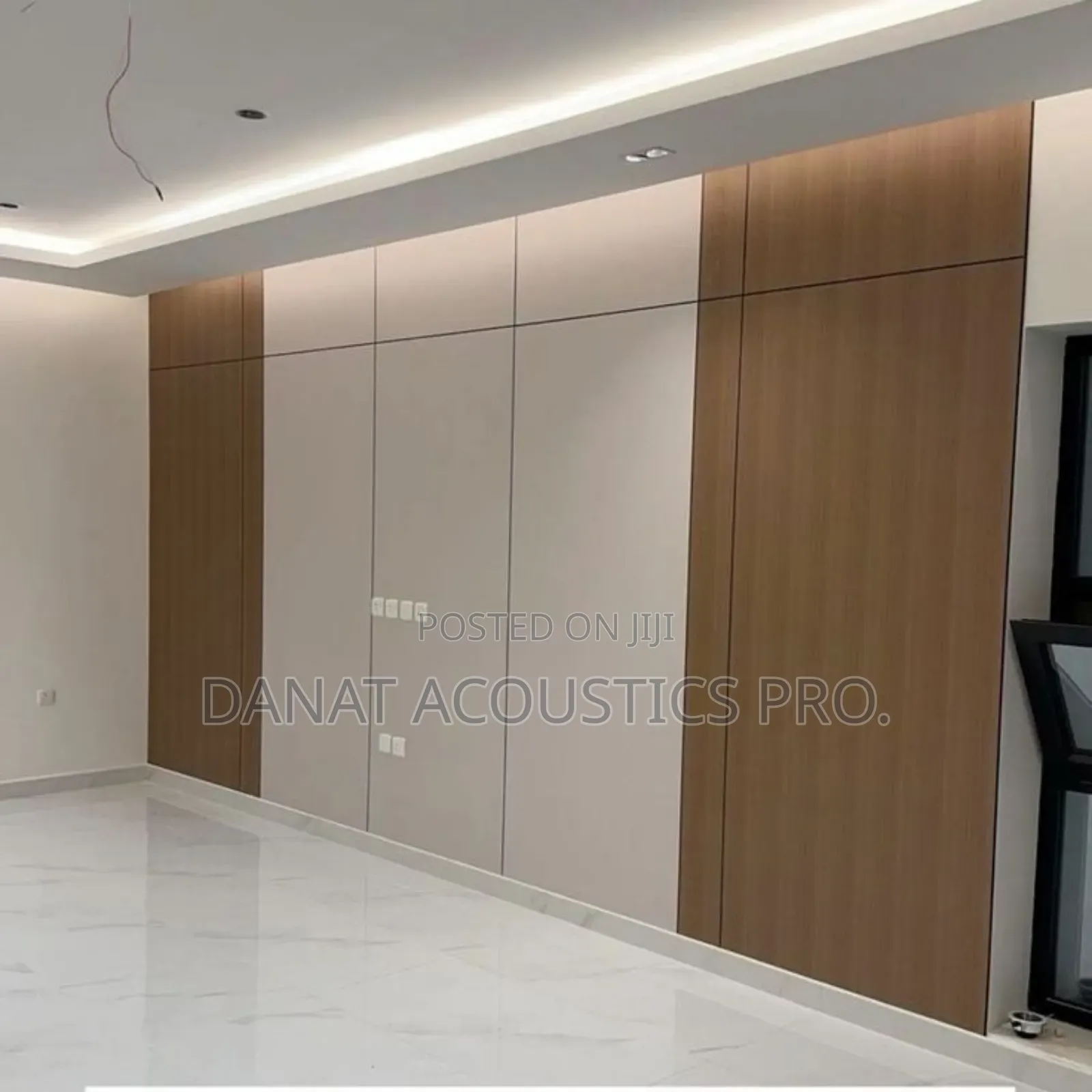 Interior Wall Cladding