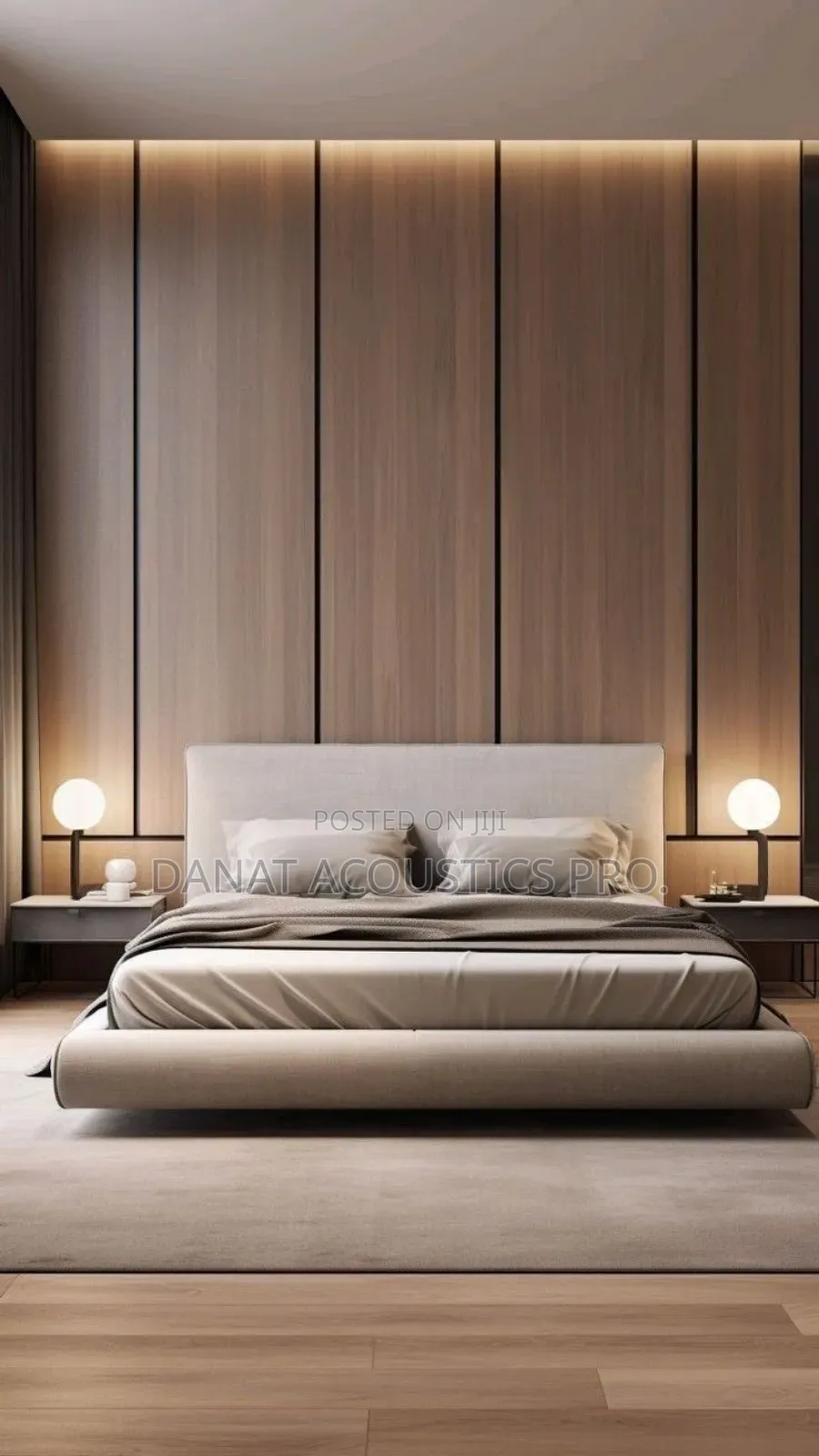 Interior Wall Cladding