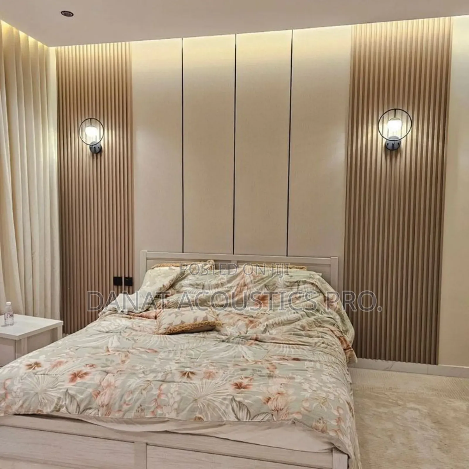 Interior Wall Cladding