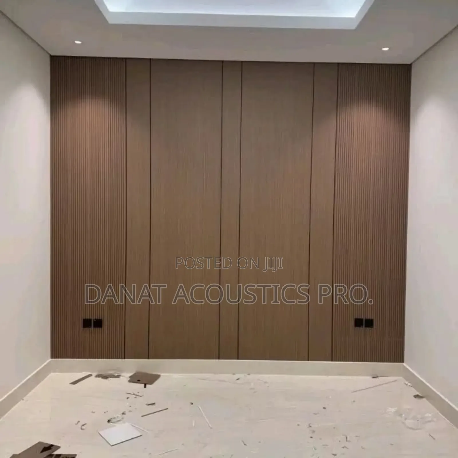 Interior Wall Cladding