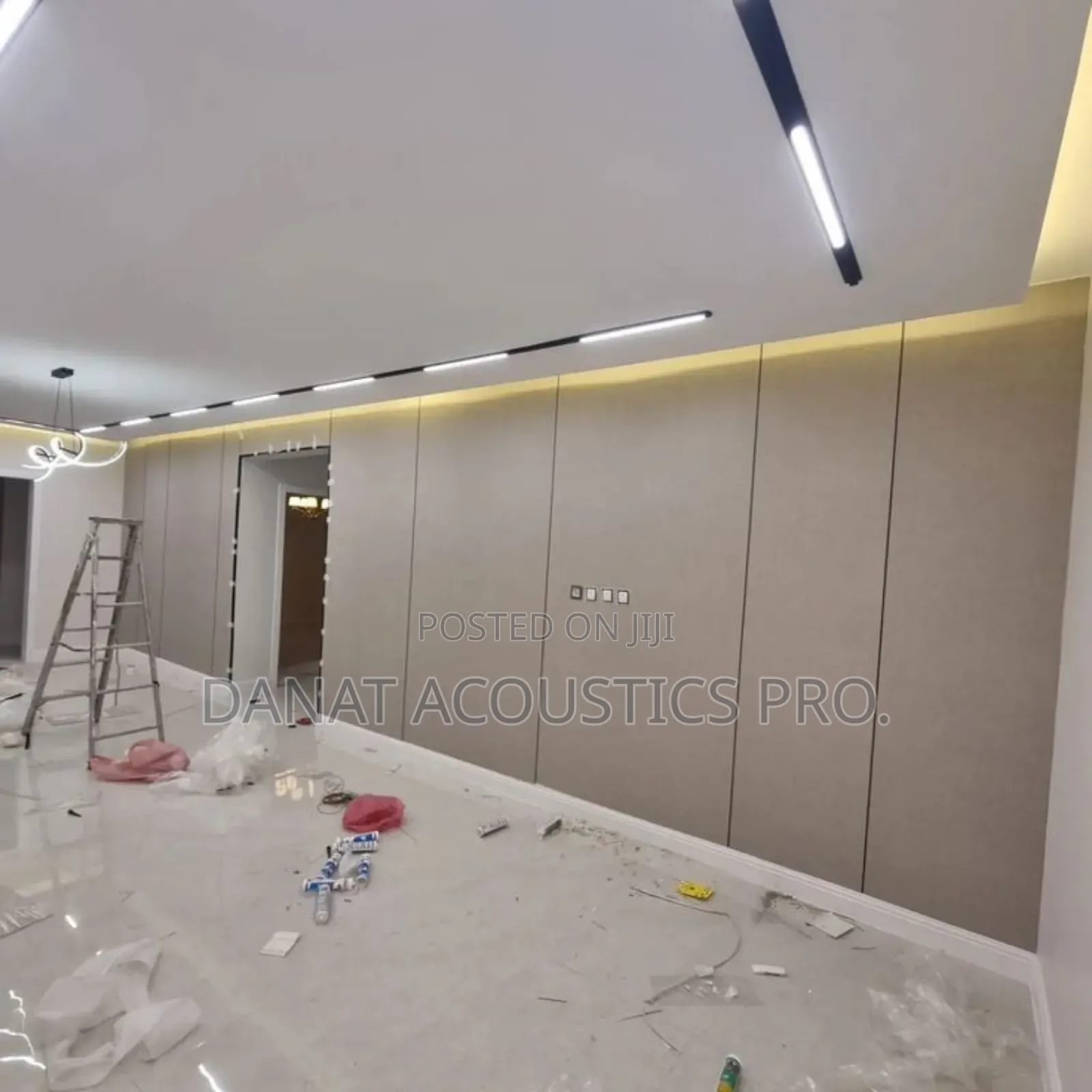 Interior Wall Cladding