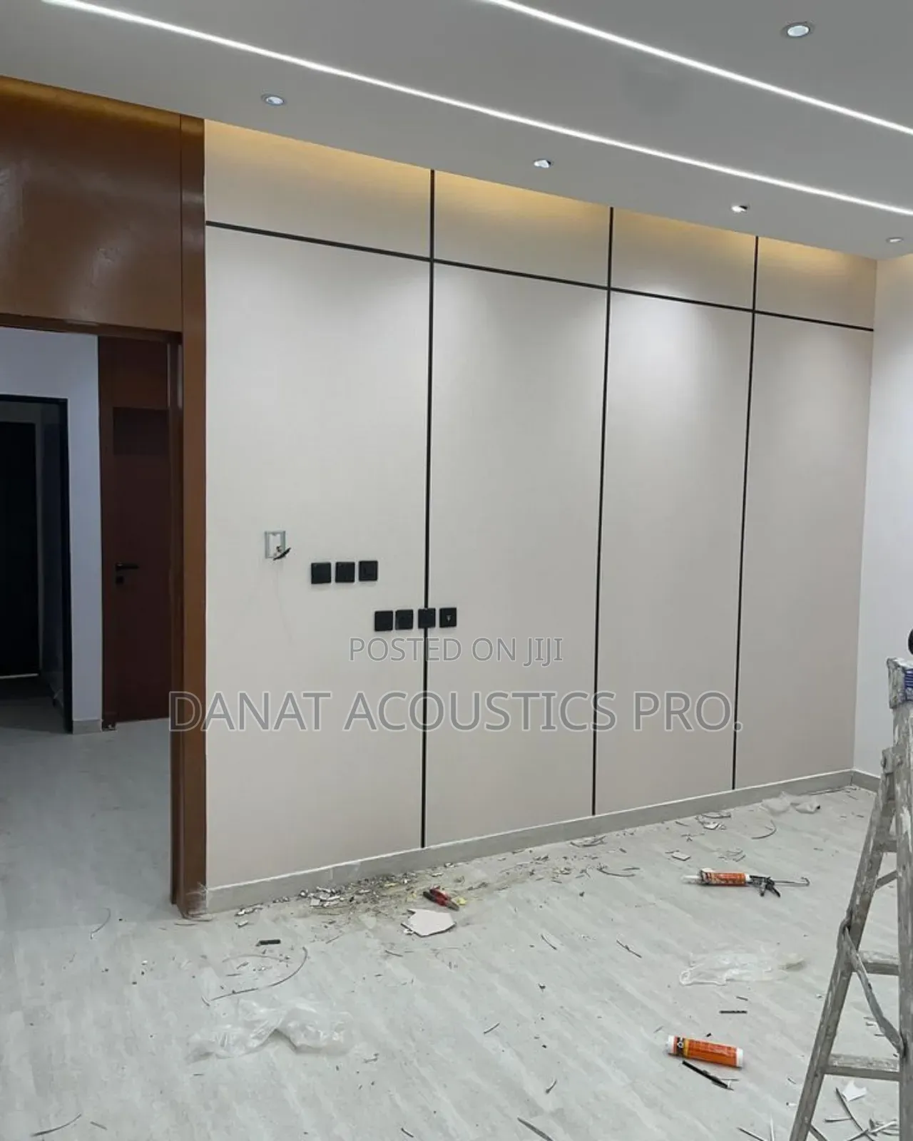 Interior Wall Cladding