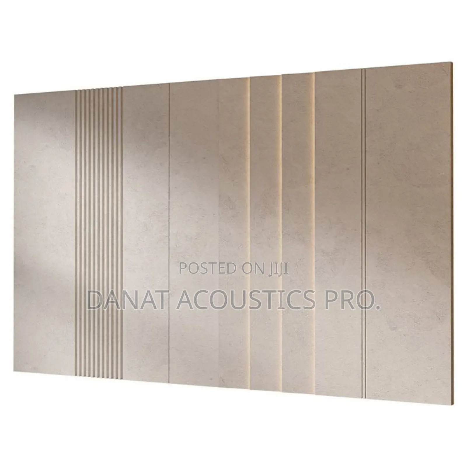 Interior Wall Cladding