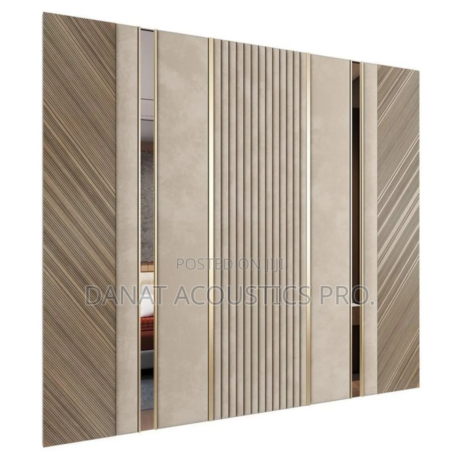Interior Wall Cladding