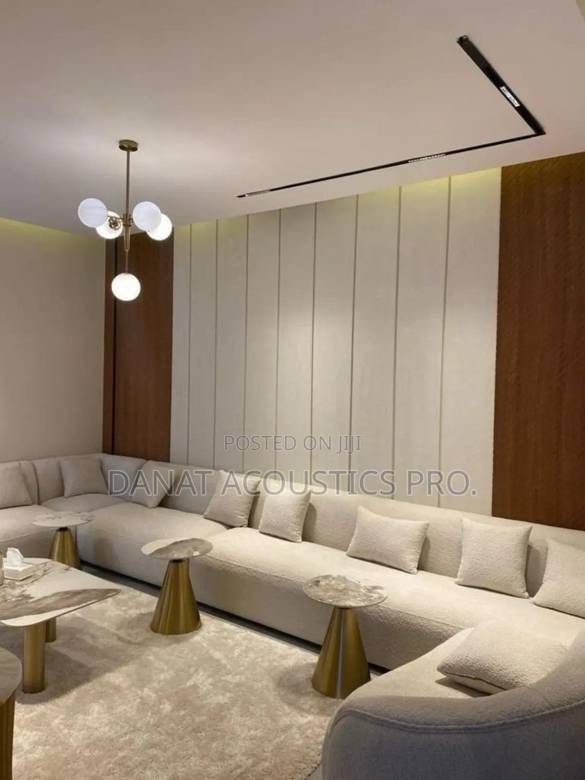 Interior Wall Cladding