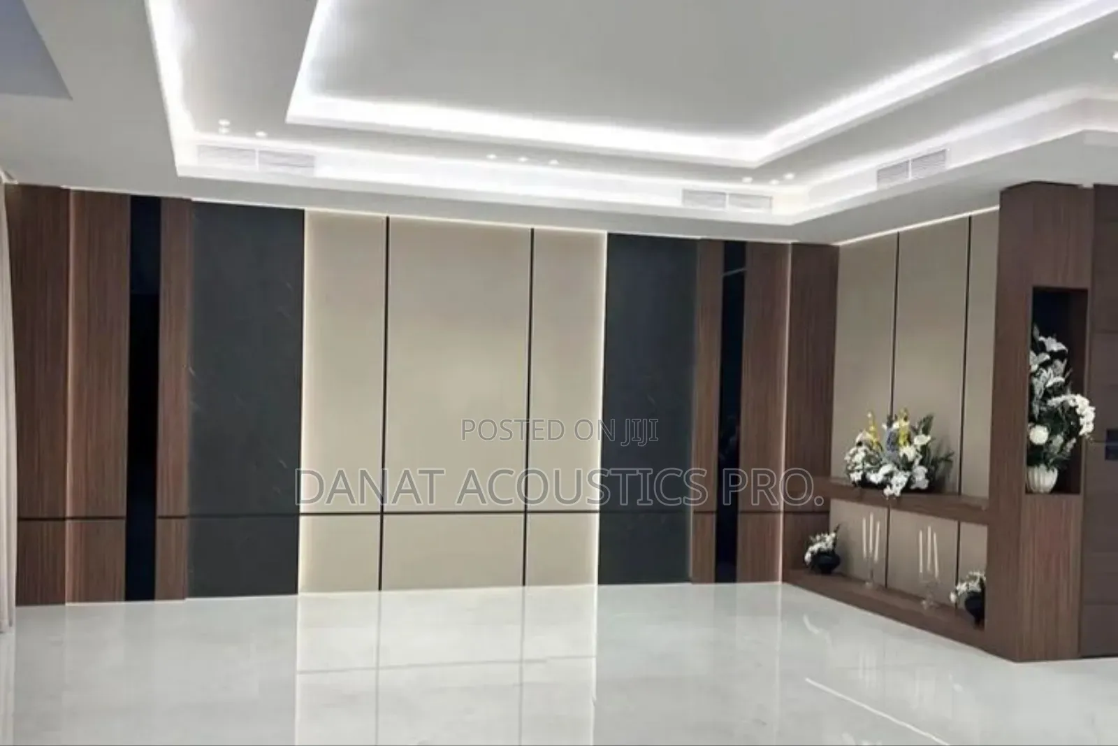 Interior Wall Cladding