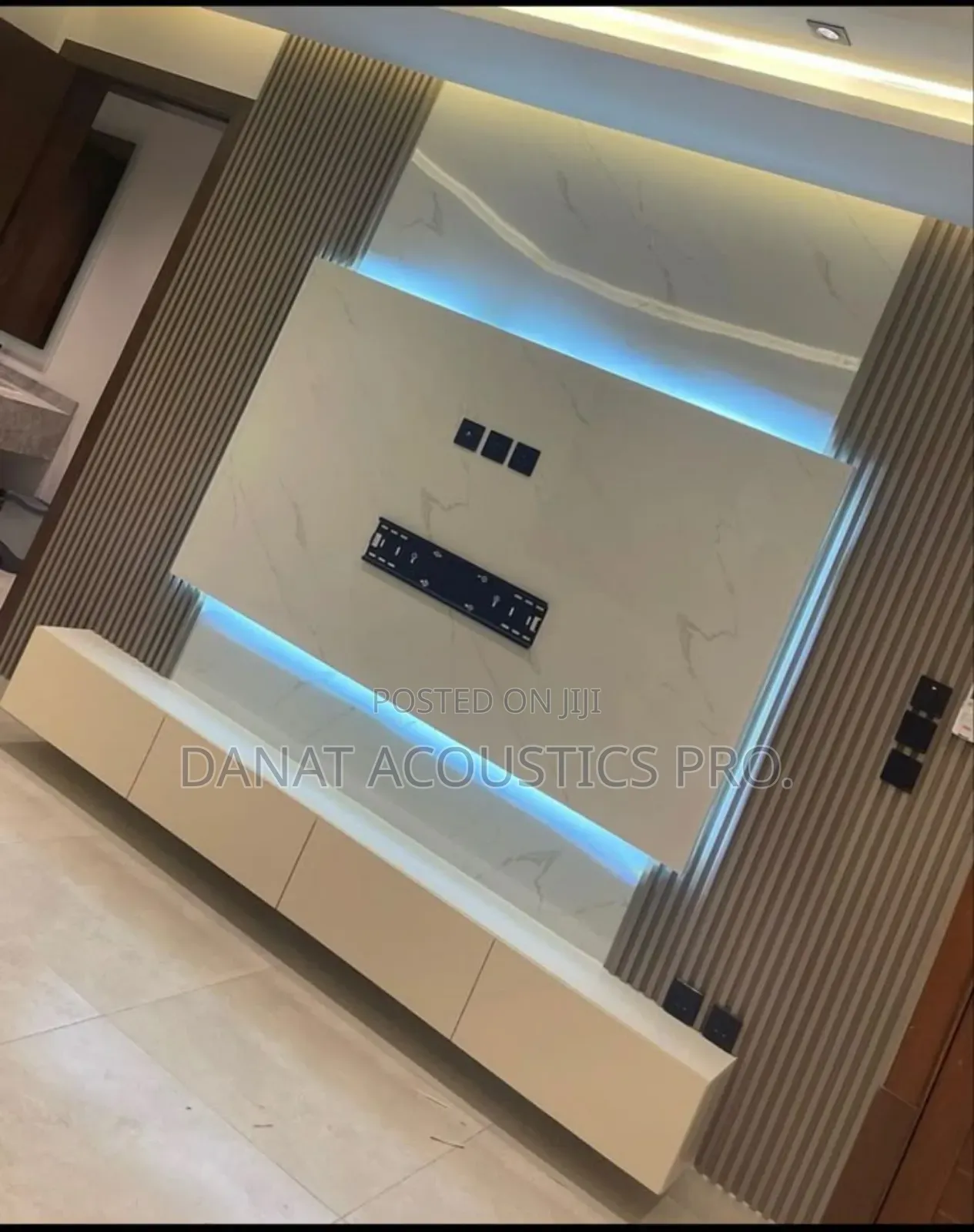 Interior Wall Cladding