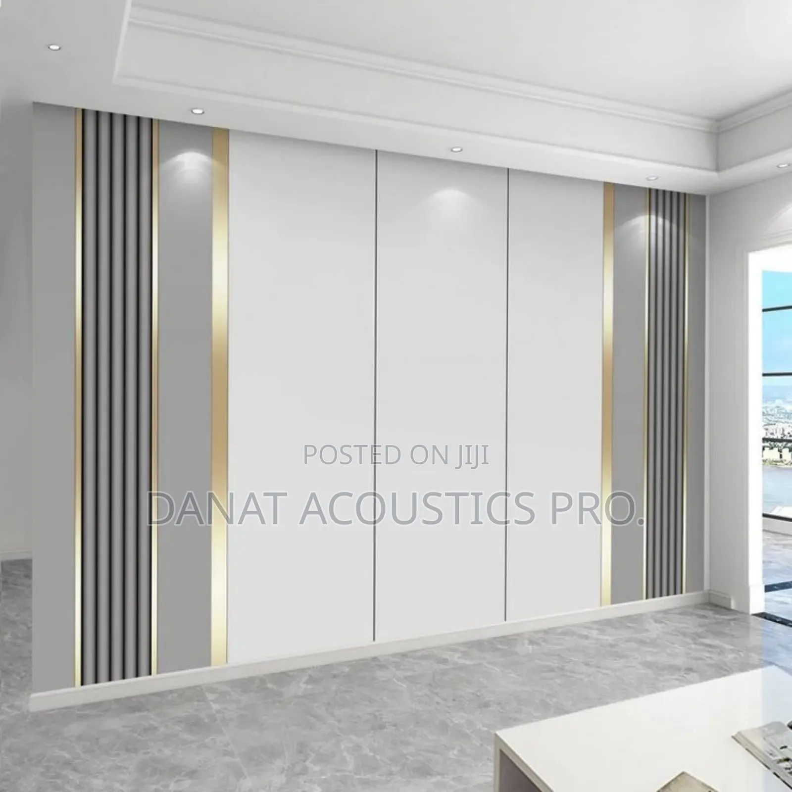Interior Wall Cladding
