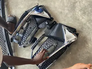 Acura Rdx Fig Light Covers With Chrome