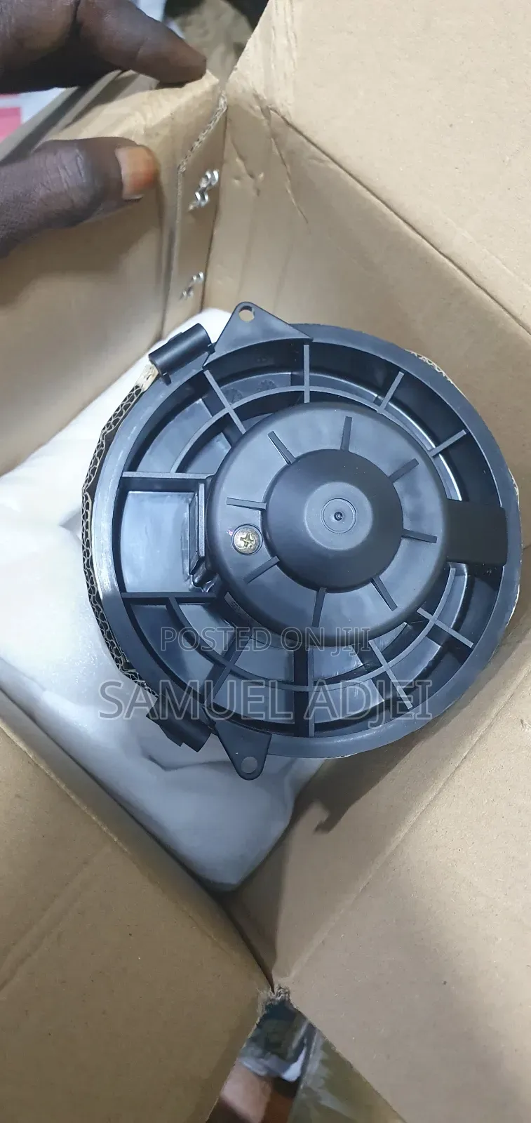 Nissan Versa Ac Blower Brand New