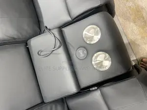 Electric Recliner Sofa (3 Seater)