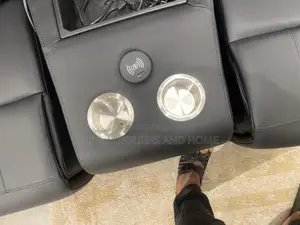 Electric Recliner Sofa (3 Seater)