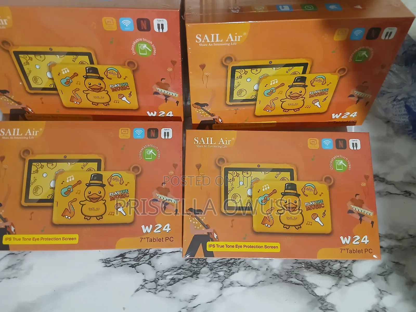 New Tablet 256 GB