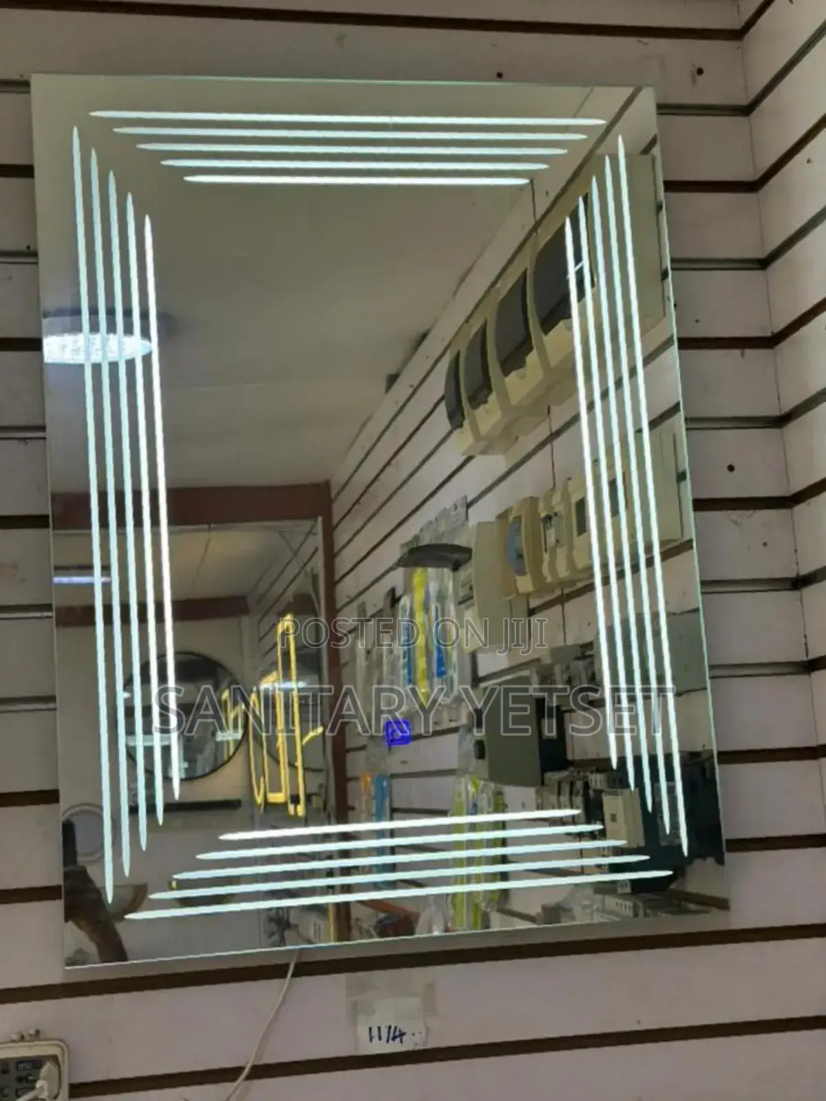 Design Led Mirror