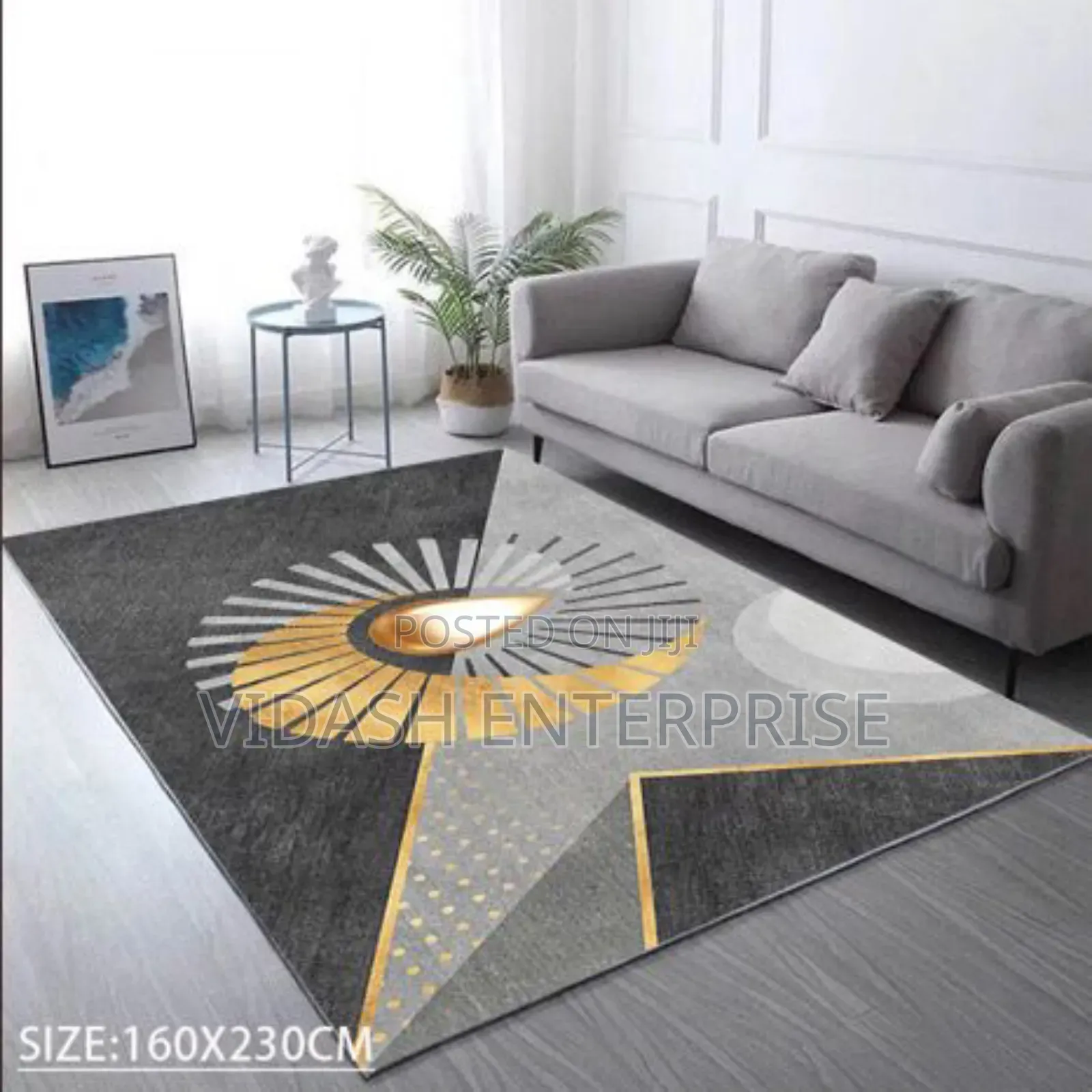 Vibrant Colors*: Brighten Up Any Room. (160/230cm