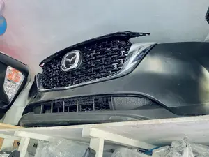 Mazda Cx-2024 Front Bumper Complete