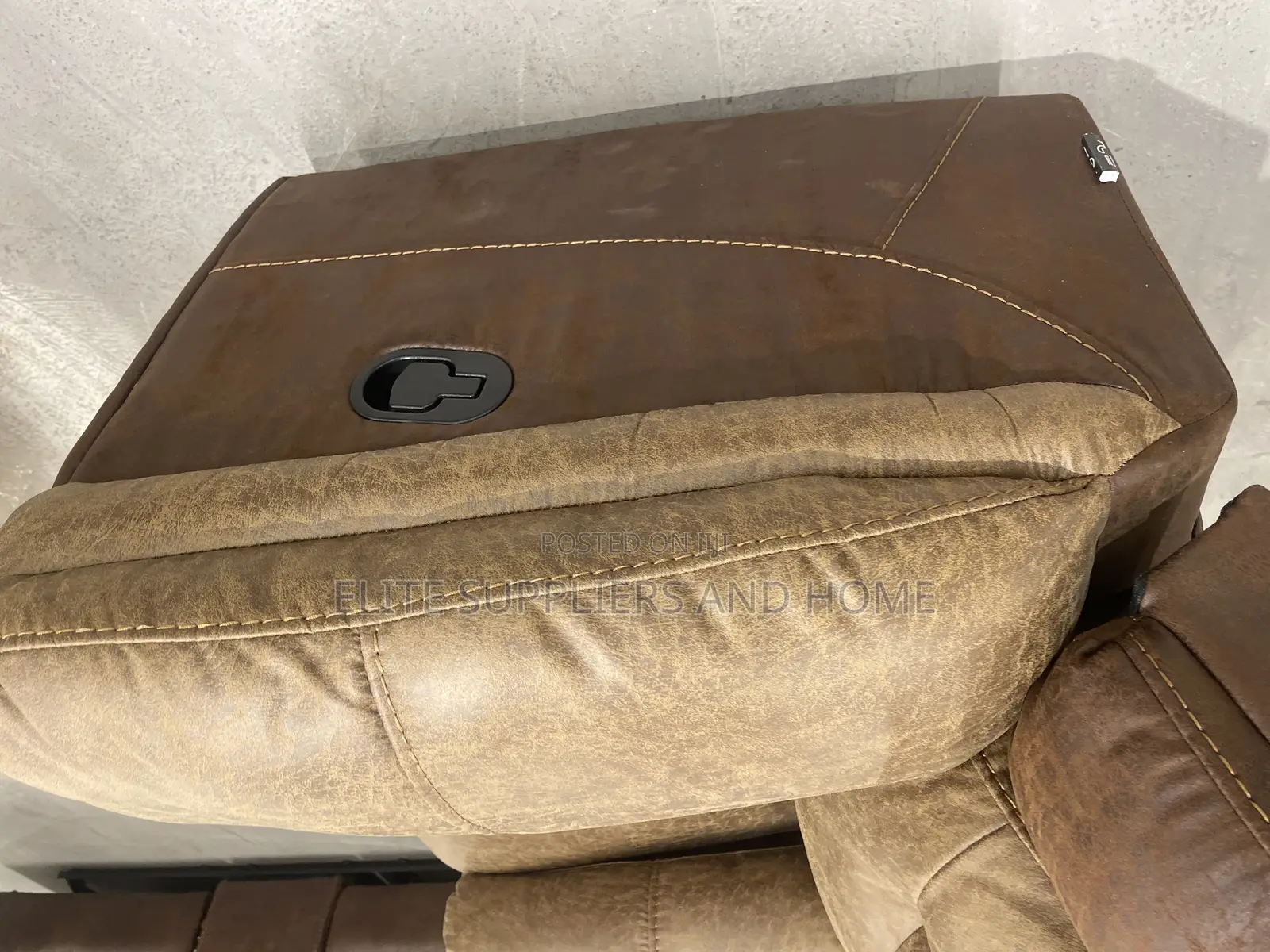 Sofa Recliner Set (3+2+1)