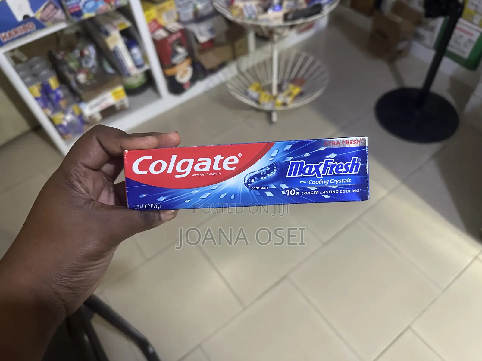 Colgate Toothpaste