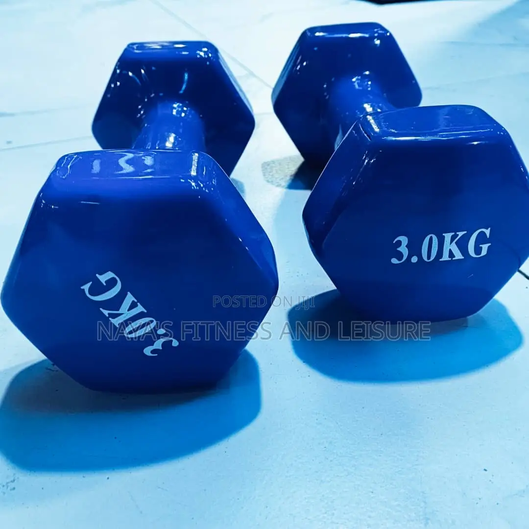 3kg Dumbbells Pair