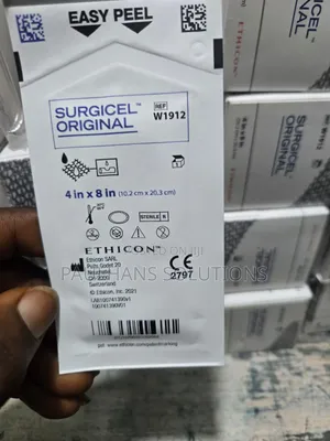 Absorbent Haemostat (Surgicel Original)