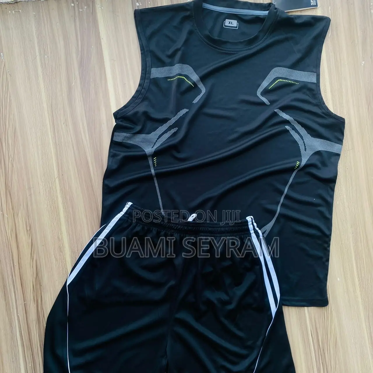 Sleeveless Jerseys