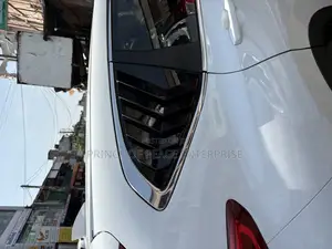 Honda CRV 2018 2021 Back Glass Shatters Trim Louvre Covers