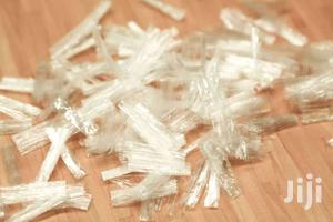 Fiber Reinforcement For Concrete