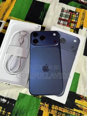New Apple iPhone 17 Pro Max 512 GB Blue