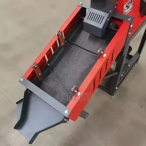 Rice Milling Machine With Destoner and Grading
