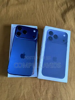 New Apple iPhone 17 Pro Max 512 GB Blue